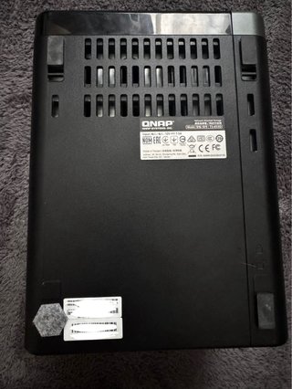 QNAP TS-453D NAS