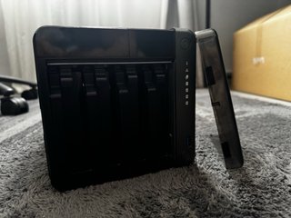 QNAP TS-453D NAS