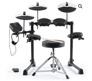 Batería Electrónica Alesis Debut Kit