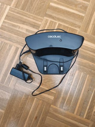 Cecotec Conga 1290 Robot Aspirador