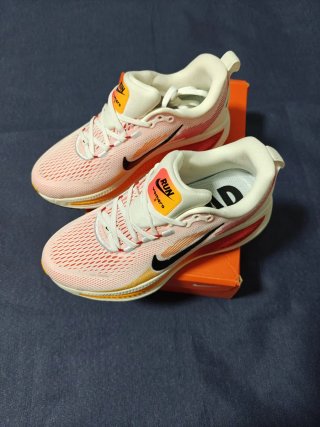 Zapatillas Nike vomero rojo naranja 39