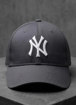 Gorra Gris Totalmente nueva