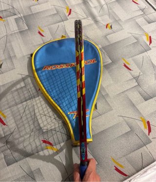 Raqueta Tenis Infantil Rossignol