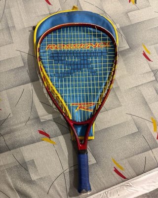 Raqueta Tenis Infantil Rossignol