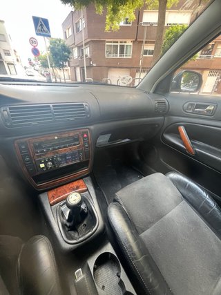 Volkswagen Pasaat 2001