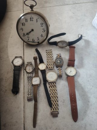 Reloj Rytma