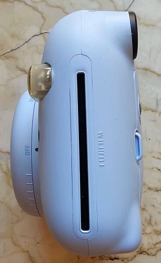 Fujifilm Instax Mini 12 Fotocamera Blu