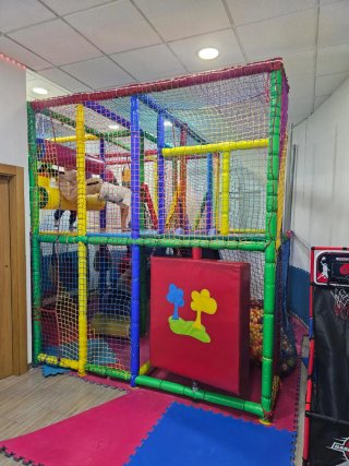 Parque de Bolas Infantil