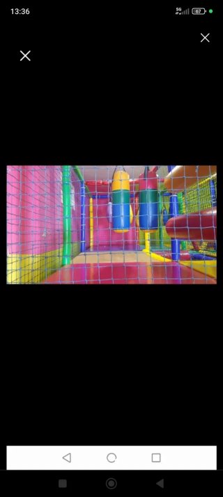 Parque de Bolas Infantil
