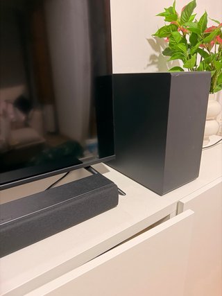 Barra de Sonido Hisense HS3100 3.1 Dolby Digital