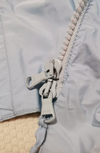 Camisa azul Ermanno Scervino