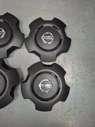 Tapacubos Nissan Primastar 3ª Gen (4 uds)