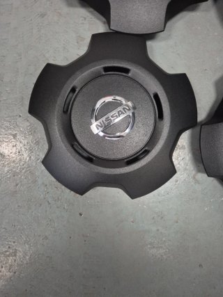 Tapacubos Nissan Primastar 3ª Gen (4 uds)