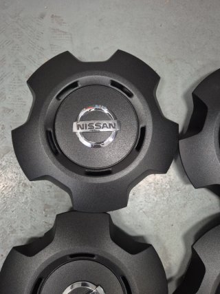 Tapacubos Nissan Primastar 3ª Gen (4 uds)