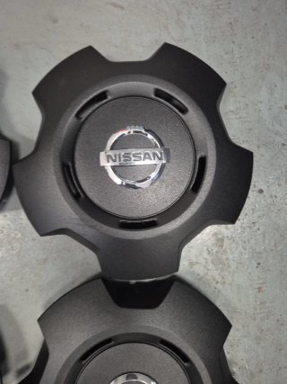 Tapacubos Nissan Primastar 3ª Gen (4 uds)