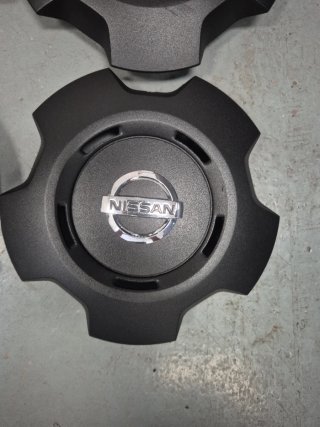 Tapacubos Nissan Primastar 3ª Gen (4 uds)