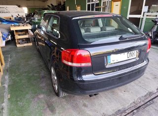 Compresor aire 8676f audi a3 - 2 generacion 228568