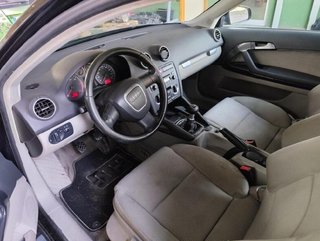 Compresor aire 8676f audi a3 - 2 generacion 228568