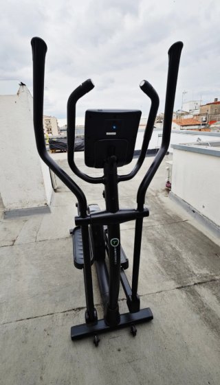 Bicicleta elíptica Tunturi Cross C20