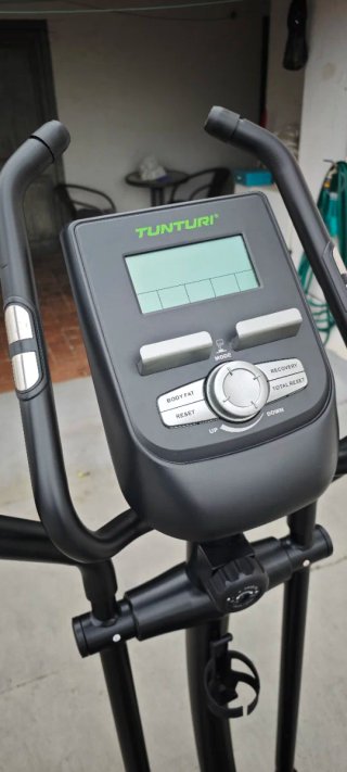 Bicicleta elíptica Tunturi Cross C20