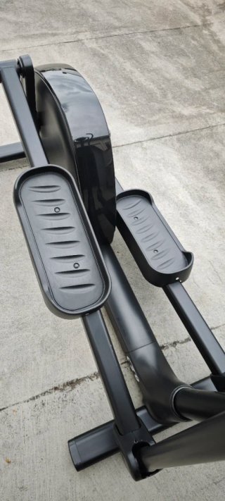 Bicicleta elíptica Tunturi Cross C20