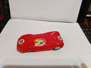 Jaguar D Triang Scalextric Exin