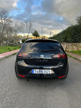 SEAT Leon 2008