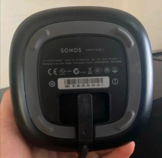 Altavoz Sonos Play:1 Negro