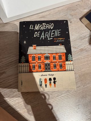 El misterio de Arlene