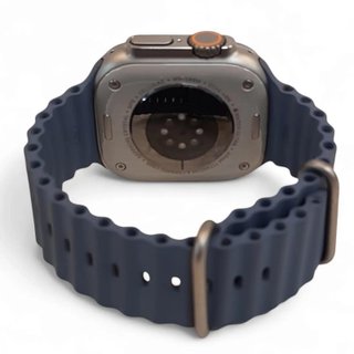 APPLE WATCH ULTRA 3 49MM TITANIUM 100% BATERIA + CAJA +CARGADOR