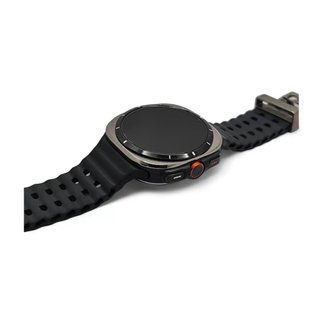 SMARTWATCH SAMSUNG GALAXY WATCH ULTRA 47MM TITANIO PLATEADO + CAJA