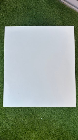Comodino IKEA bianco