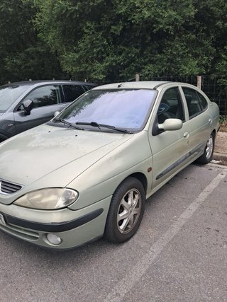 Renault Megane clasic 2001