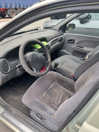 Renault Megane clasic 2001