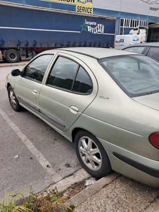 Renault Megane clasic 2001