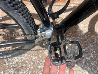 Bicicleta Orbea Onna Negra Montaña talla M
