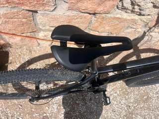 Bicicleta Orbea Onna Negra Montaña talla M