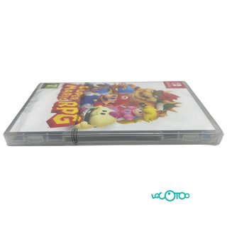 Super Mario RPG Nintendo Switch