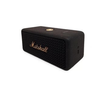 ALTAVOZ MARSHALL EMBERTON II WIRELLES NEGRO
