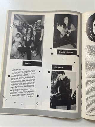 Mucchio Selvaggio n.62 del 1983