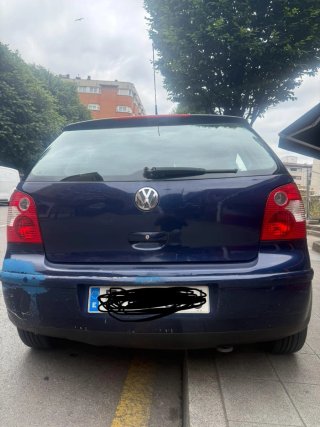 Volkswagen Polo 2003