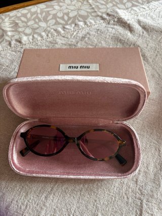 Occhiali miu miu