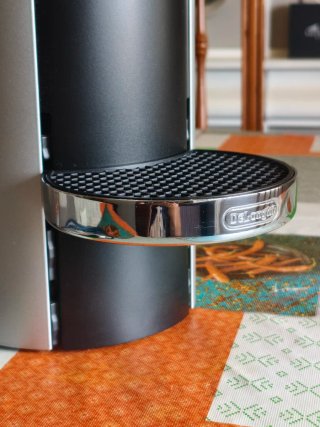 Nespresso VertuoPlus Deluxe de De'Longhi