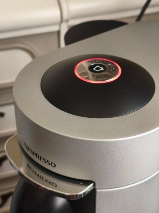 Nespresso VertuoPlus Deluxe de De'Longhi