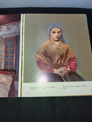 Lourdes Terra della speranza Editions Doucet