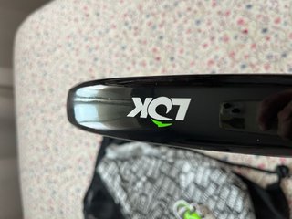 Pala LOK Jungle Lite Nueva Precintada