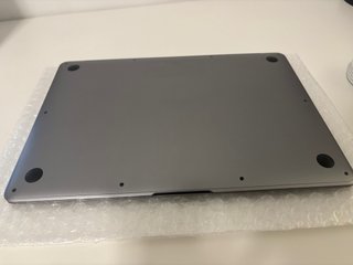 MacBook Air 13 2019 i5 16GB RAM Gris Espacial