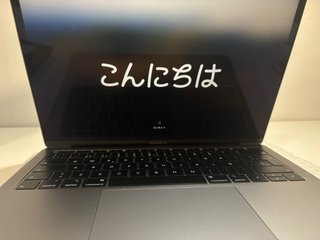 MacBook Air 13 2019 i5 16GB RAM Gris Espacial
