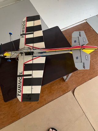 AviónRC GreatPlanesElectrifly electrónica completa