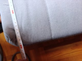 Colchón para furgoneta
